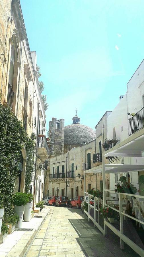 Villa Degli Ulivi Ceglie Messapica Exterior foto